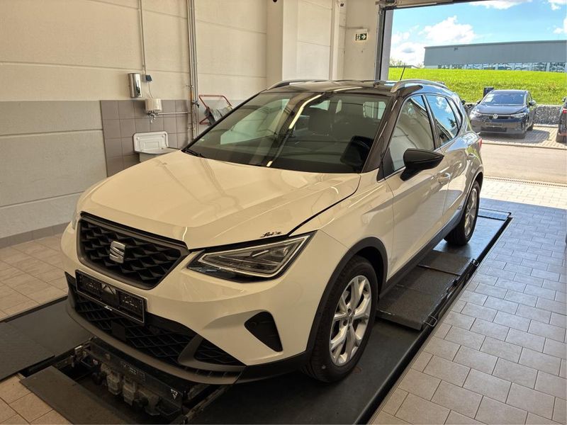 SEAT Arona 1.0 TSI FR