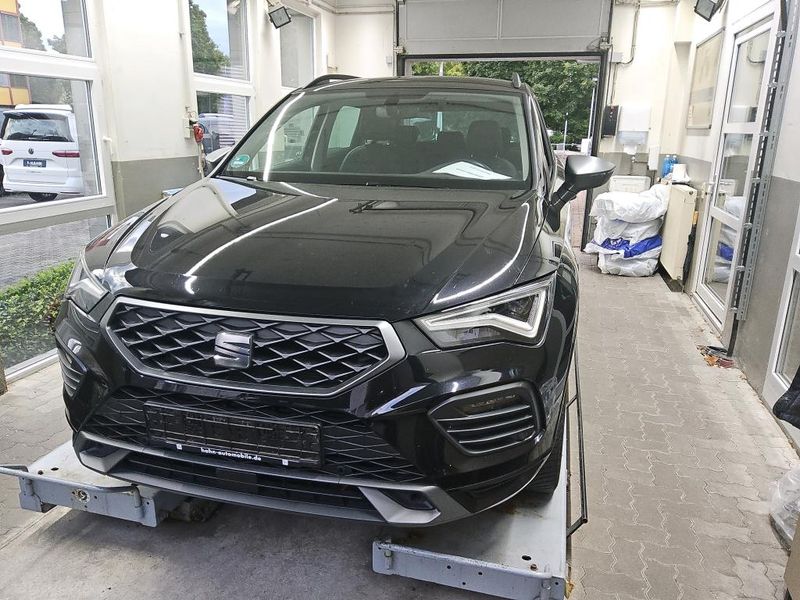 SEAT Ateca 2.0 TDI FR