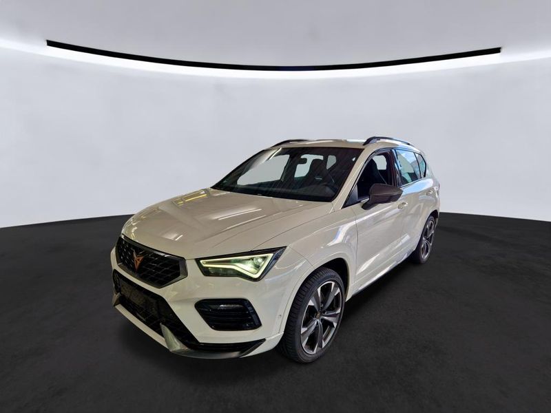Cupra Ateca 2.0 TSI VZ 4Drive