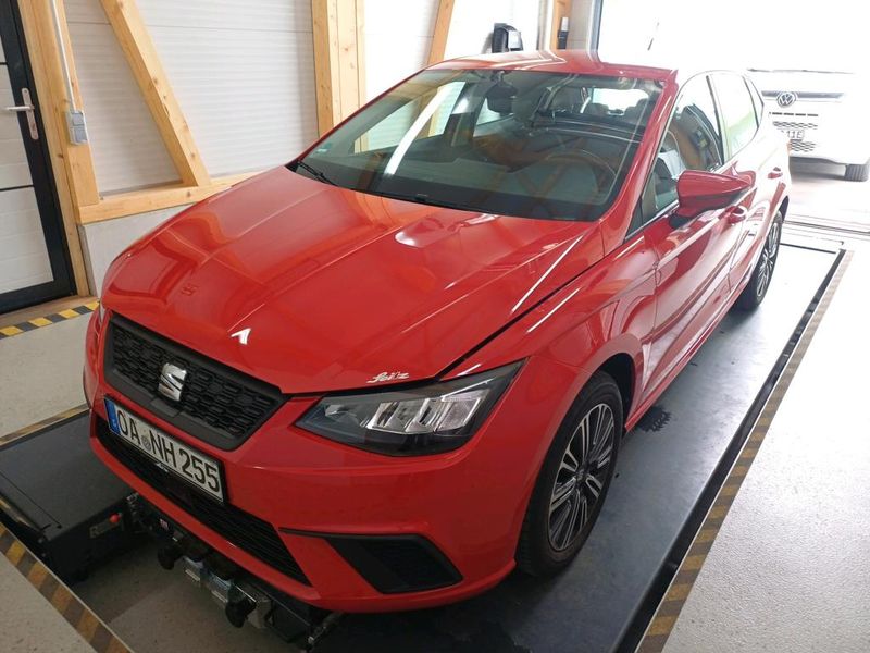 SEAT Ibiza 1.0 TSI Style Edition
