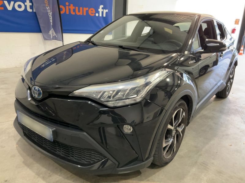 Toyota C-HR 1.8 Hybrid Style