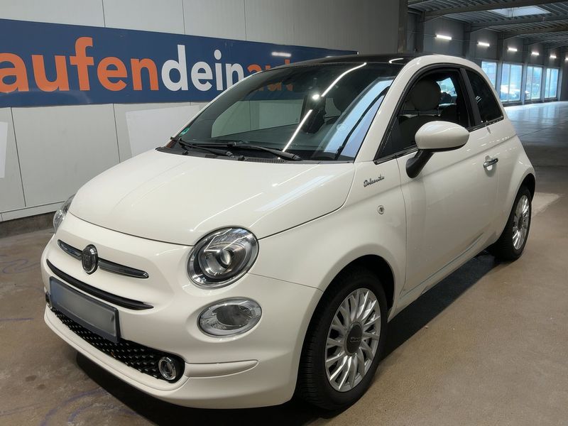 Fiat 500 1.0 Mild-Hybrid DolceVita