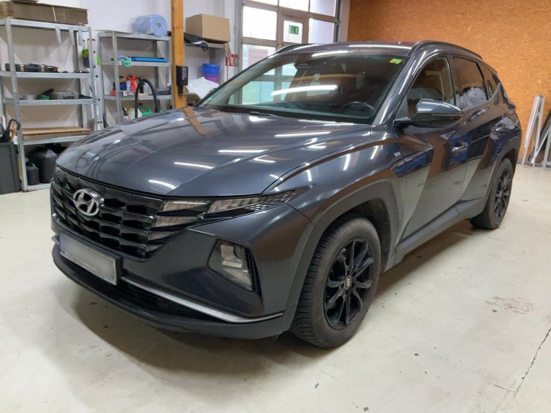 Hyundai Tucson 1.6 T-GDI Mild-Hybrid Select 2WD