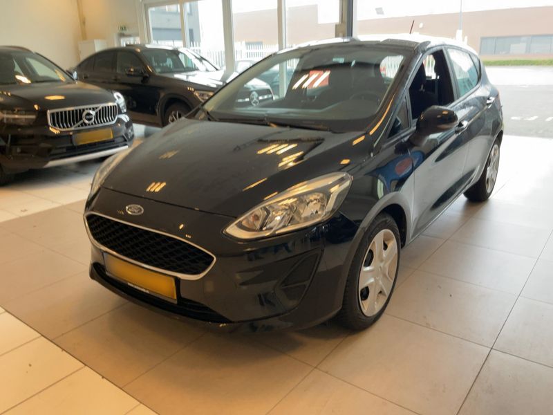 Ford Fiesta 1.1 Cool&Connect