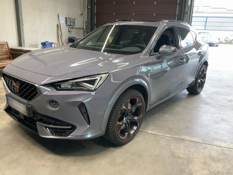 Cupra Formentor 2.0 TSI VZ 4Drive