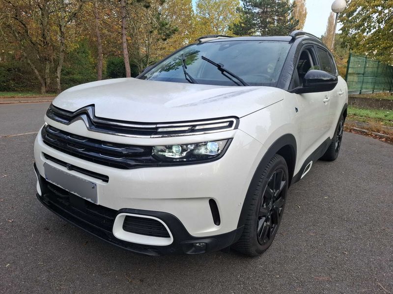 Citroën C5 Aircross 1.6 Plug-in Hybrid Shine Pack