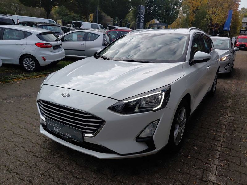 Ford Focus 1.5 TDCi EcoBlue Cool&Connect
