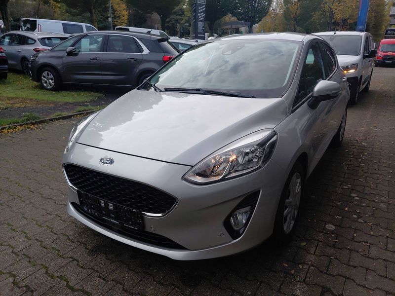 Ford Fiesta 1.5 TDCi Cool&Connect