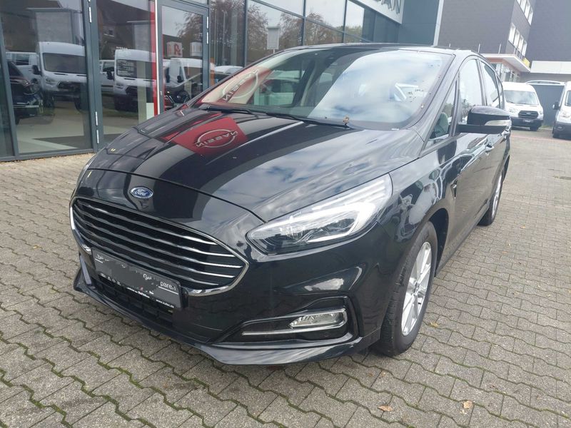 Ford S-Max 2.5 Hybrid Trend