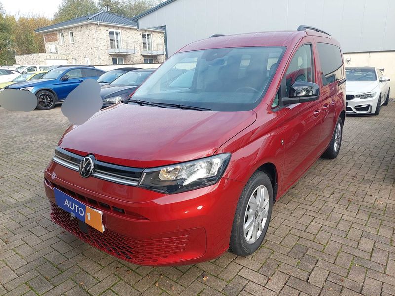 Volkswagen Caddy 2.0 TDI Life