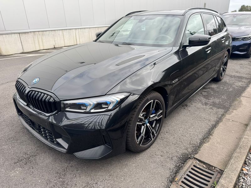 BMW 3 серия 330e xDrive M Sport