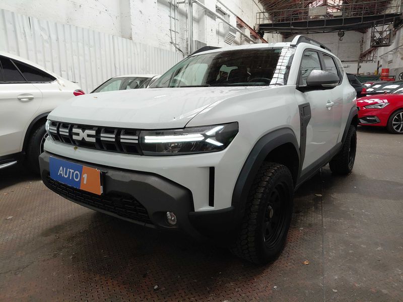 Dacia Duster 1.2 TCe Mild-Hybrid Journey 4x4
