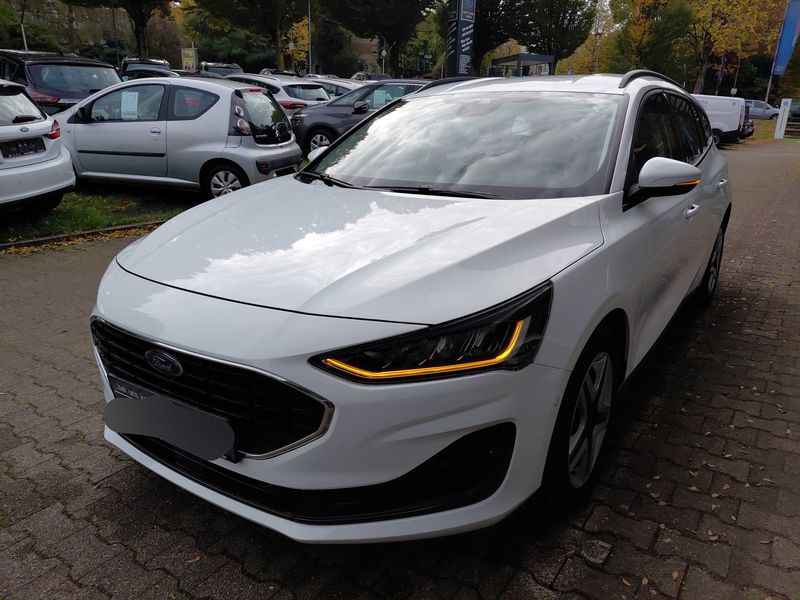 Ford Focus 1.5 TDCi EcoBlue Cool&Connect