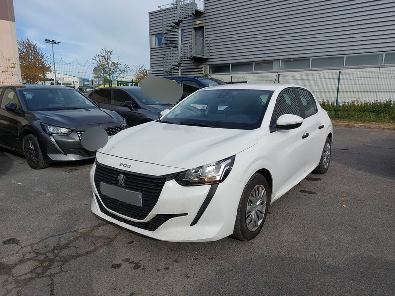 Peugeot 208 1.5 Blue-HDi Premium