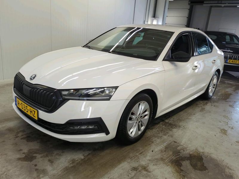 Škoda Octavia 1.0 TSI e-TEC Ambition