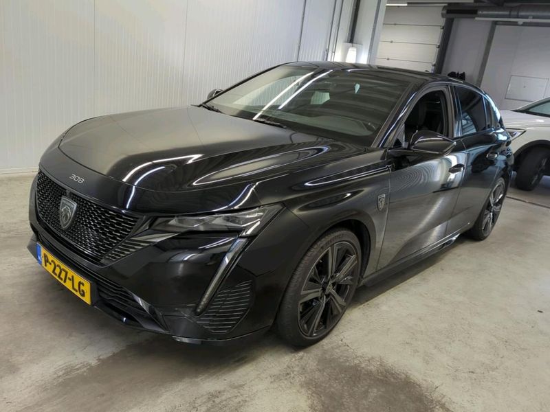 Peugeot 308 1.6 Hybrid GT Pack