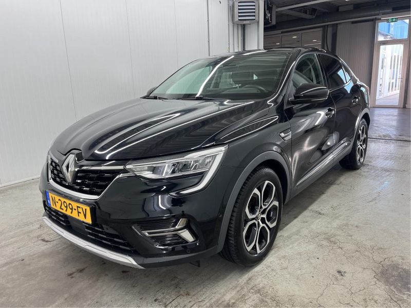 Renault Arkana 1.6 Hybrid E-Tech Intens