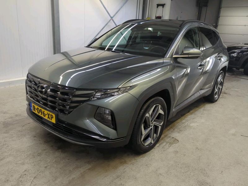 Hyundai Tucson 1.6 T-GDI Plug-in Hybrid Prime 4WD