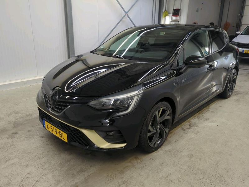 Renault Clio 1.6 Hybrid E-Tech Engineered