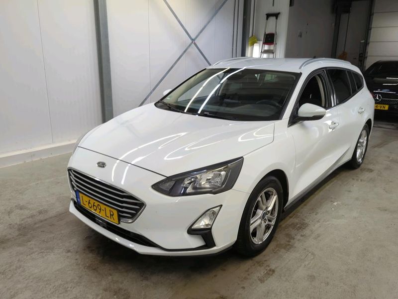 Ford Focus 1.0 EcoBoost Cool&Connect