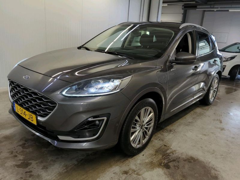 Ford Kuga 2.5 Plug-in Hybrid Vignale