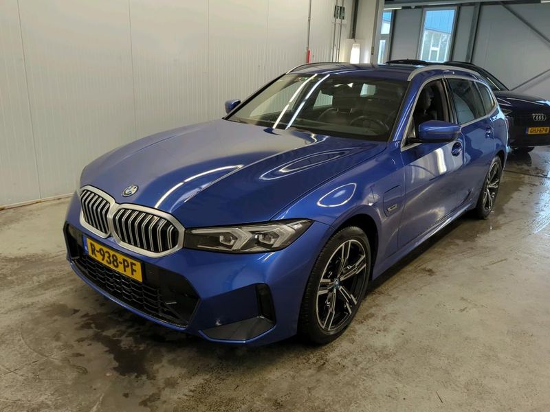 BMW 3 серия 330e M Sport