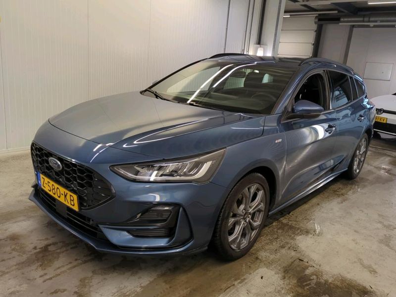Ford Focus 1.0 EcoBoost Mild-Hybrid ST-Line