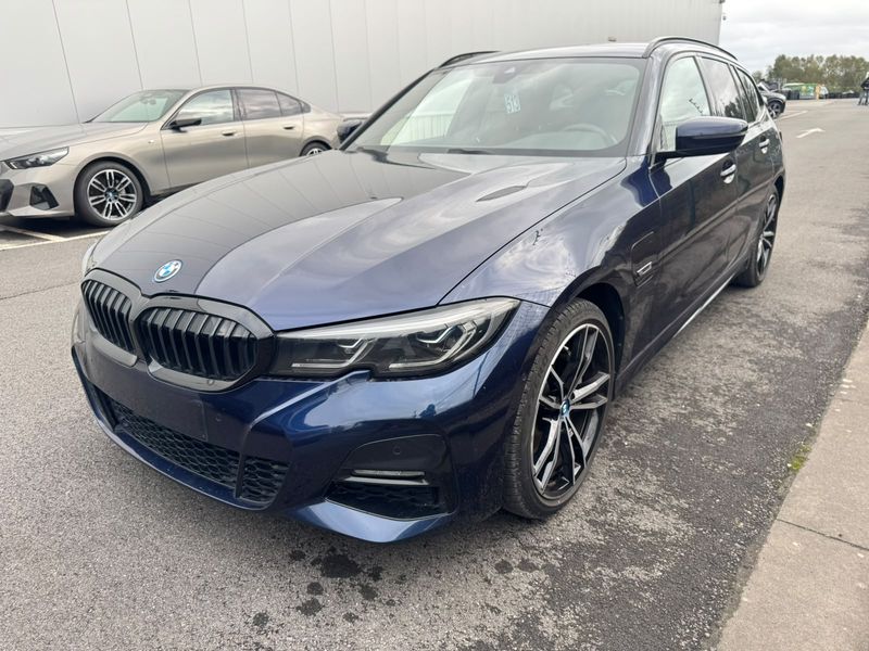 BMW 3 серия 330e M Sport