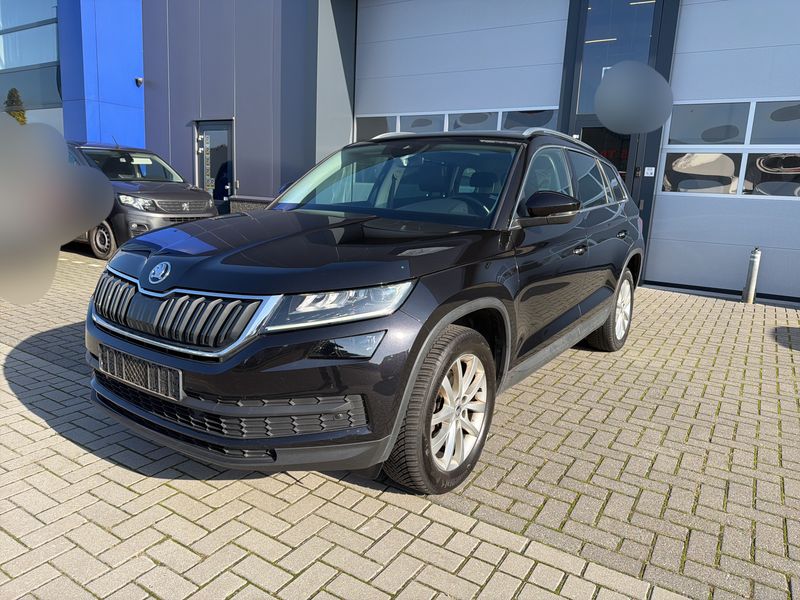 Škoda Kodiaq 1.5 TSI ACT Ambition