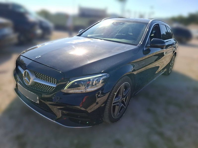 Mercedes-Benz C-класс C 220 d T AMG Line