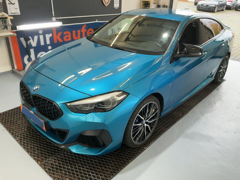 BMW 2 серия M235i Gran Coupe xDrive