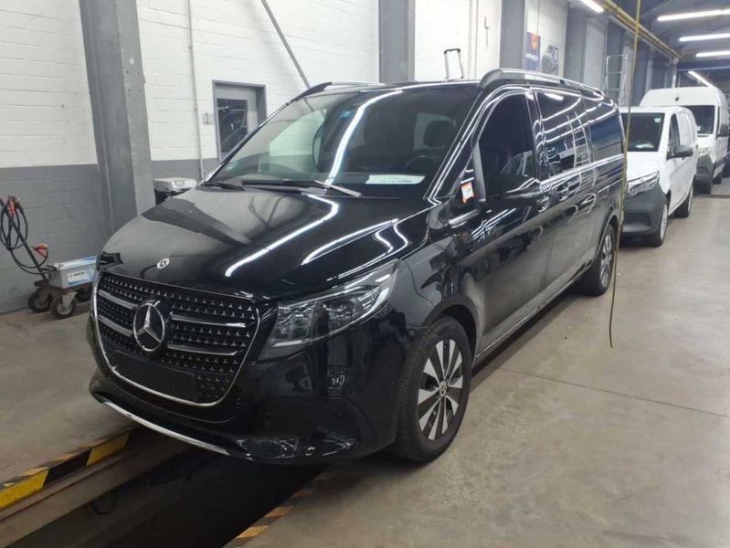 Mercedes-Benz V-класс V 300 d 4Matic Avantgarde extralang