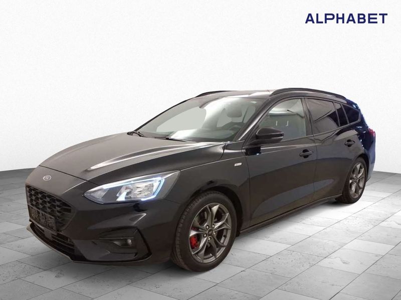 Ford Focus 1.0 EcoBoost ST-Line X