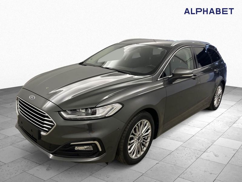 Ford Mondeo 2.0 TDCi EcoBlue Titanium