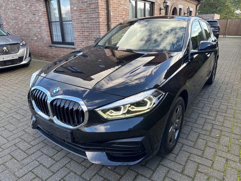 BMW 1 серия 118i Advantage
