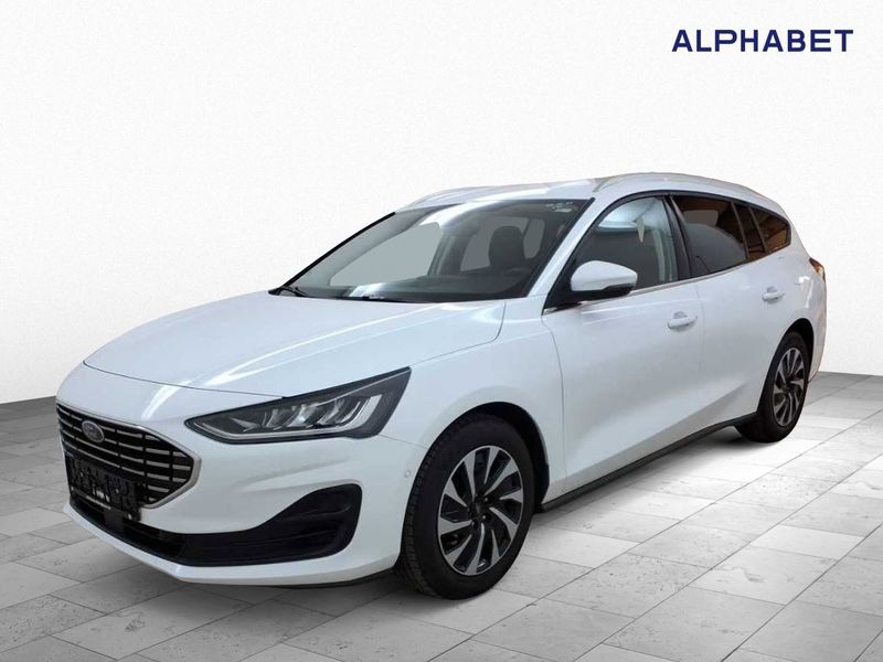 Ford Focus 1.0 EcoBoost Mild-Hybrid Titanium
