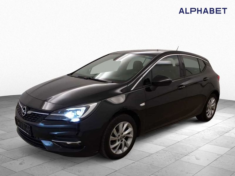 Opel Astra 1.4 Turbo Elegance Start/Stop