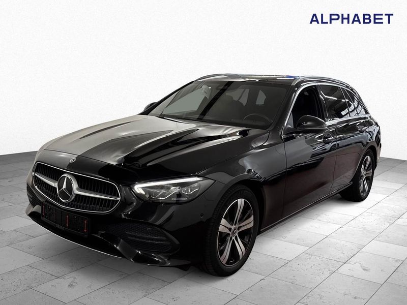 Mercedes-Benz C-класс C 200 d Mild-Hybrid T Avantgarde
