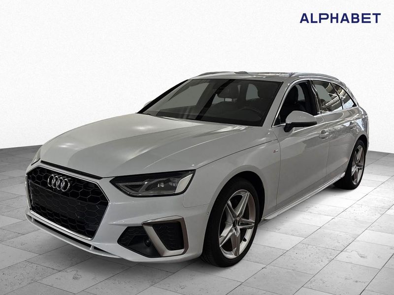 Audi A4 35 TDI Mild-Hybrid S line