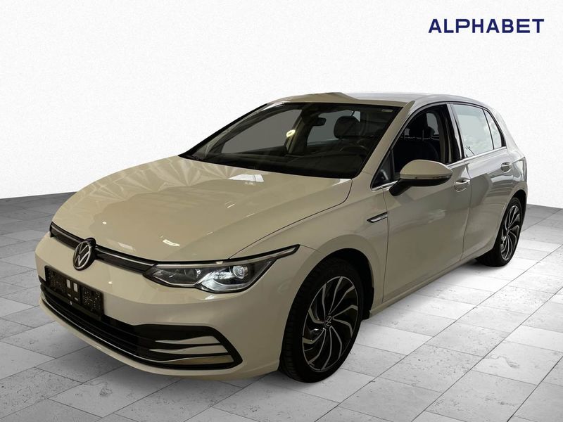 Volkswagen Golf VIII 1.5 TSI ACT Style