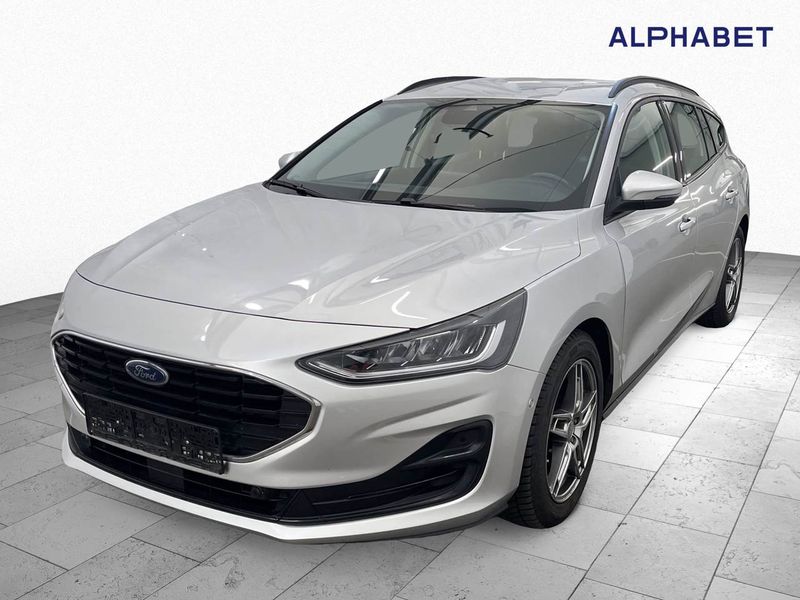 Ford Focus 1.0 EcoBoost Mild-Hybrid Cool&Connect