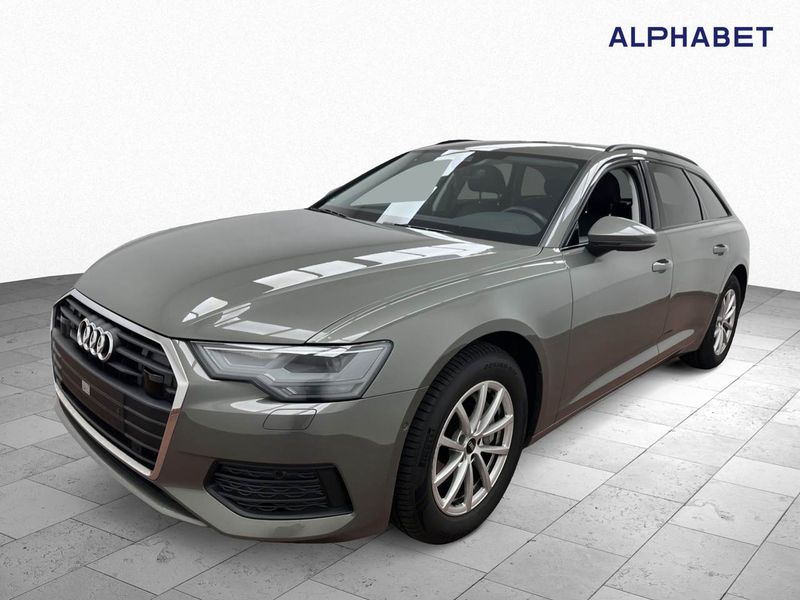 Audi A6 40 TDI Mild-Hybrid