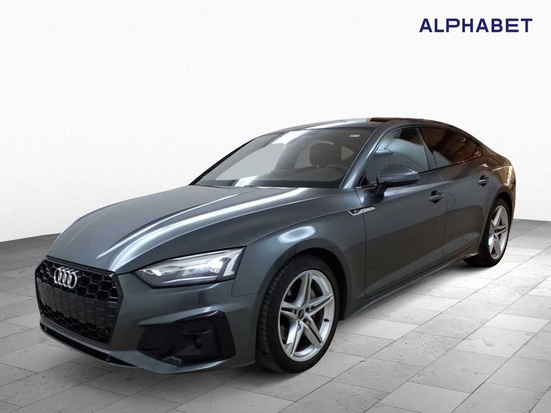 Audi A5 Sportback 40 TDI Mild-Hybrid quattro S line
