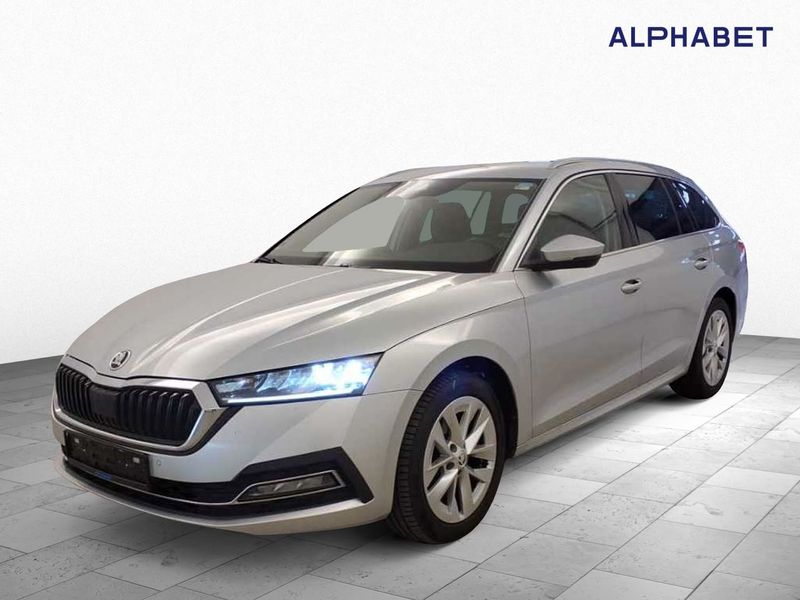 Škoda Octavia 2.0 TDI Style