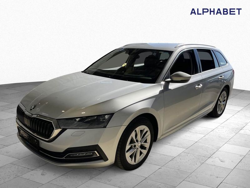Škoda Octavia 2.0 TDI Style