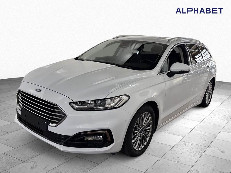 Ford Mondeo 2.0 TDCi EcoBlue Titanium