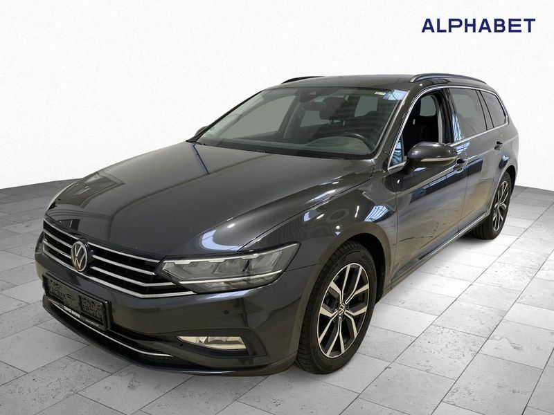 Volkswagen Passat 2.0 TDI Business