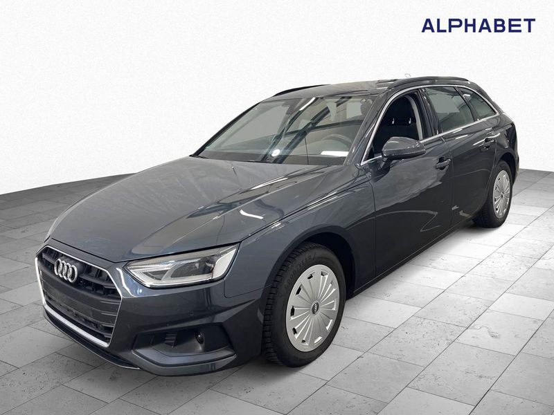 Audi A4 35 TDI Mild-Hybrid