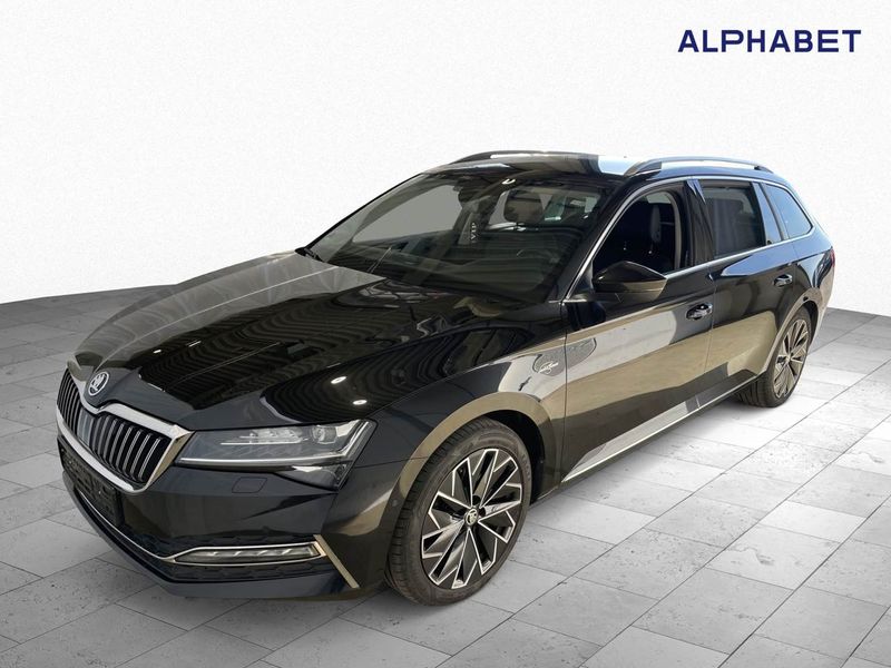 Škoda Superb 2.0 TDI Laurin & Klement