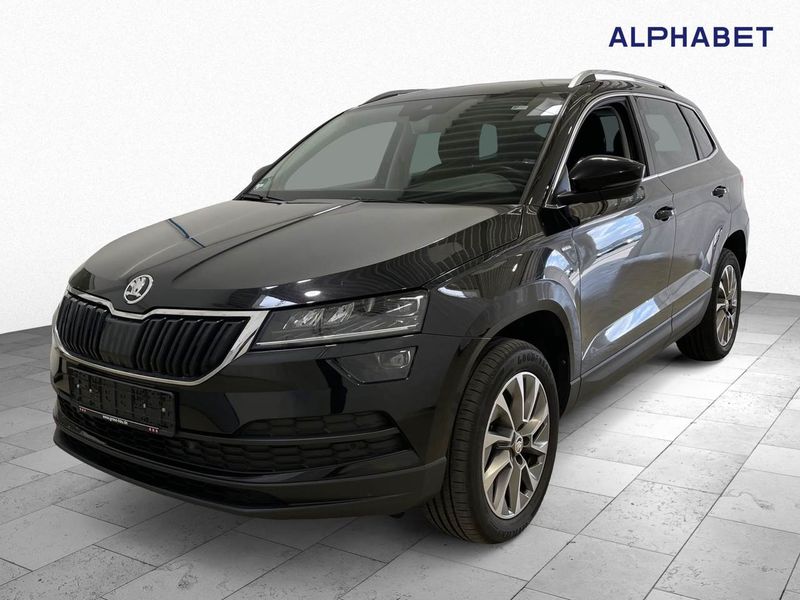 Škoda Karoq 2.0 TDI Clever